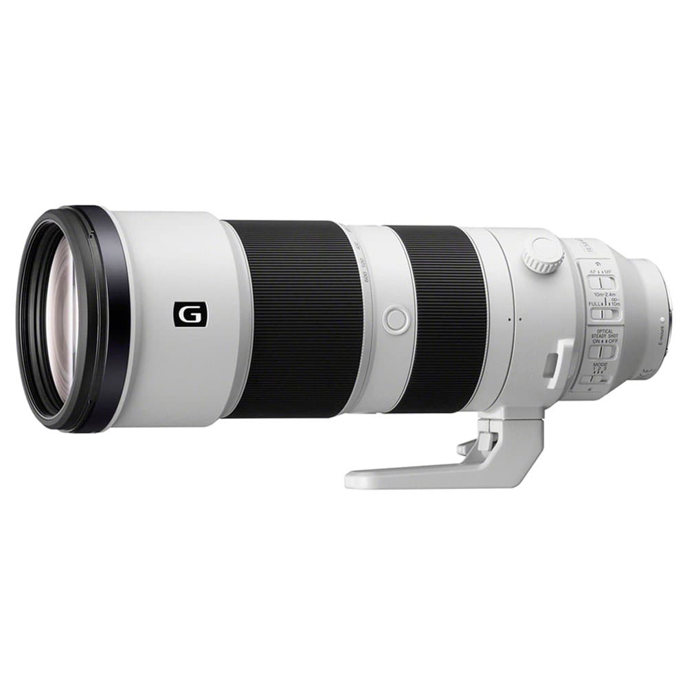 Sony FE 200-600 mm