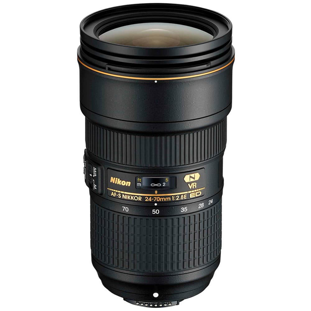 Nikon AF-S 24-70 mm