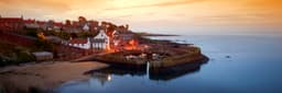 Crail Harbour
