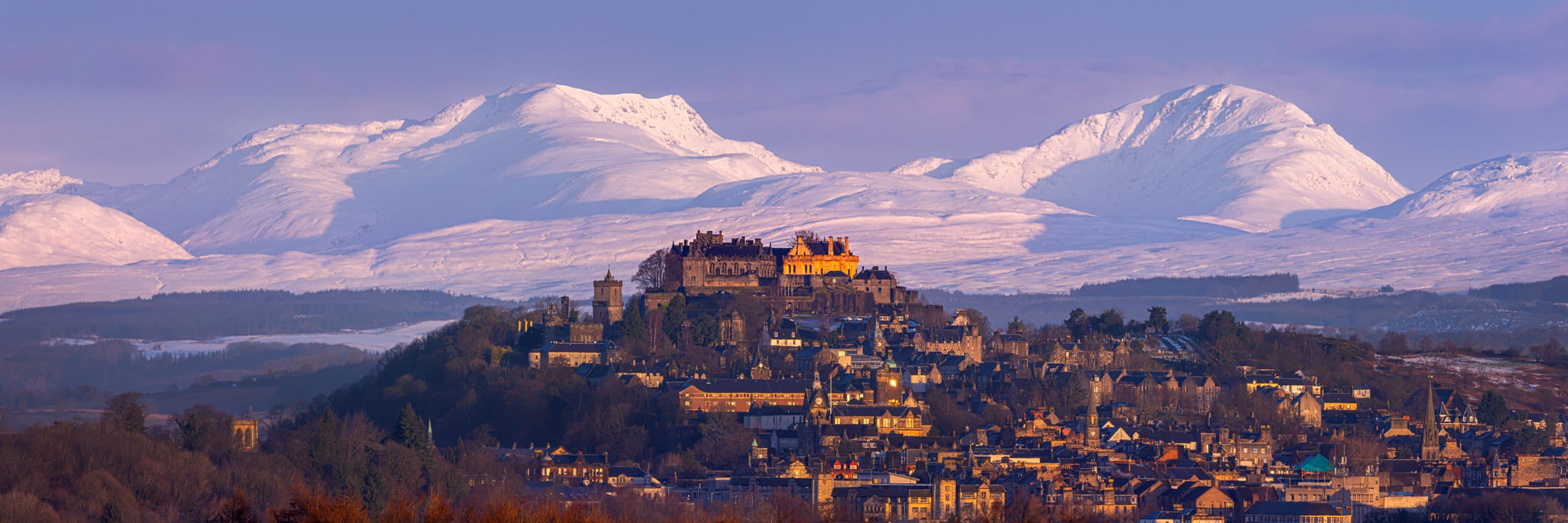 Stirling Castle