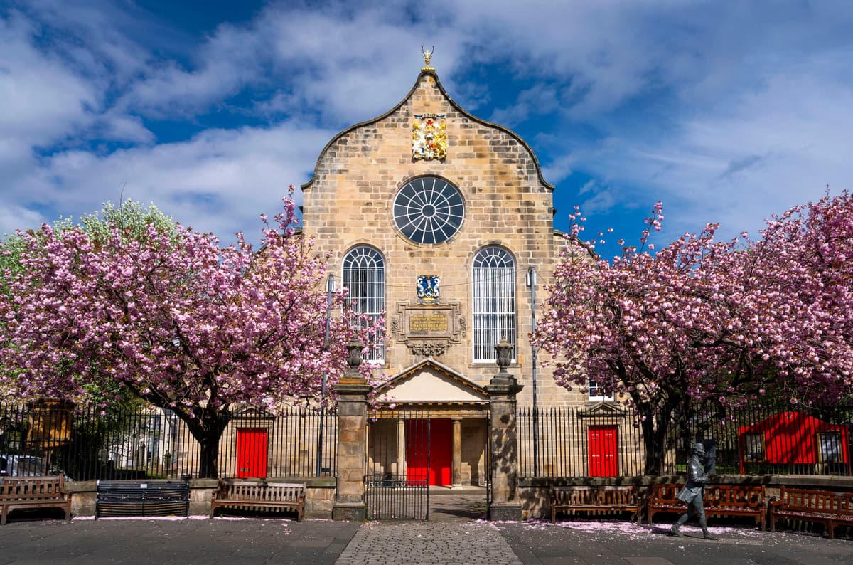 Canongate Kirk