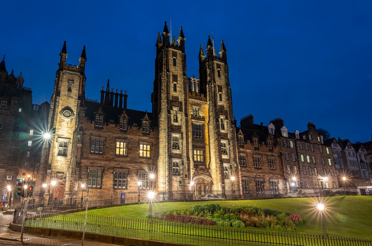New College Building