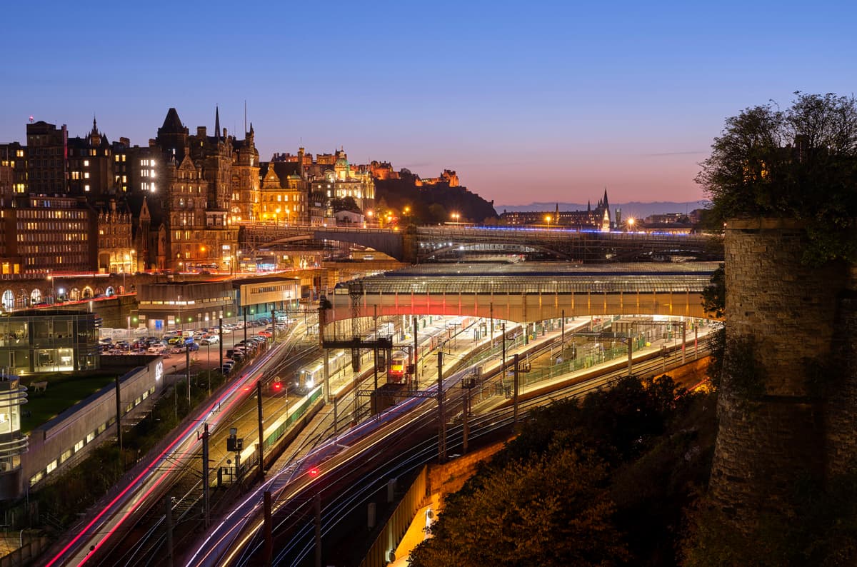 Waverley Nights
