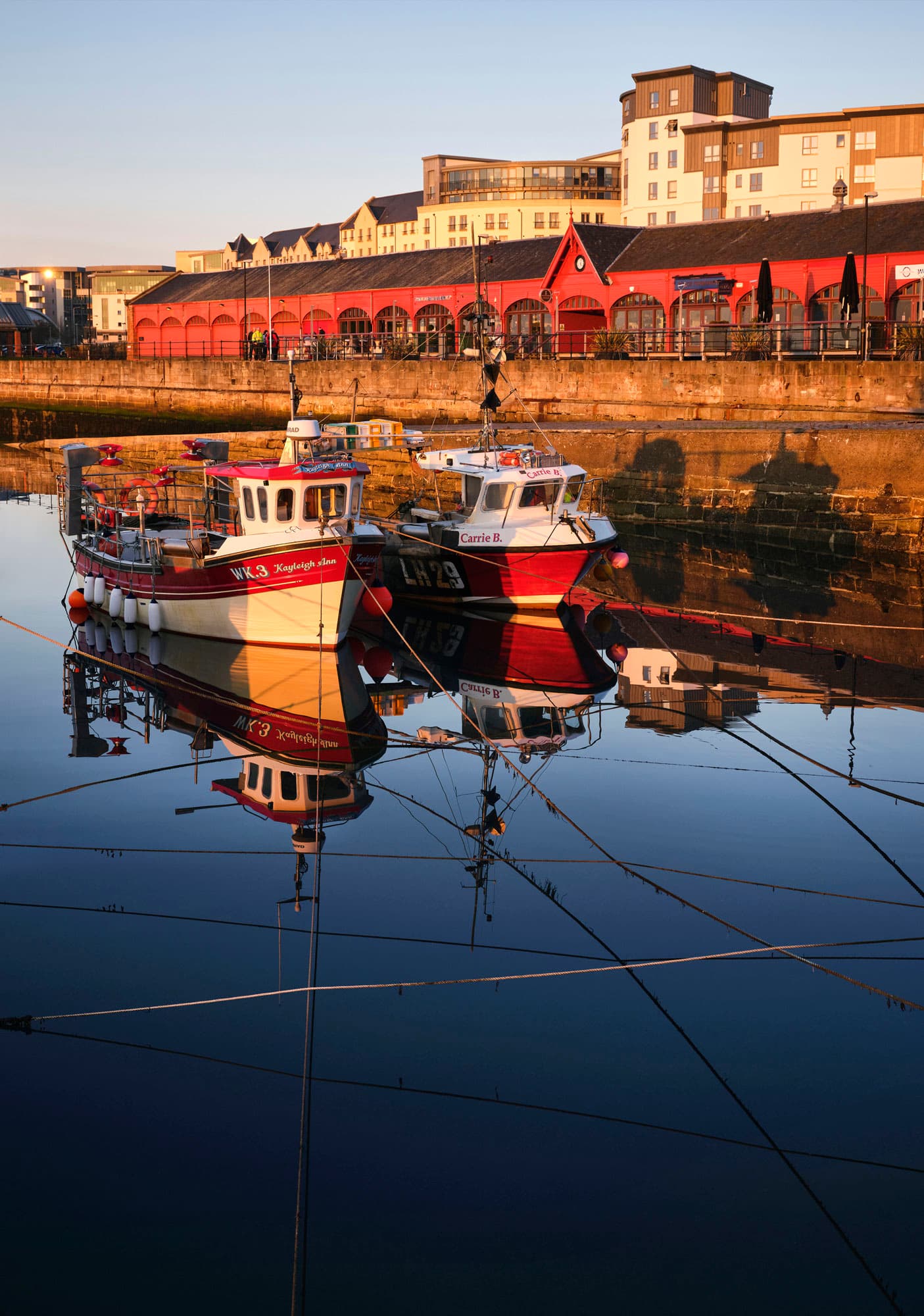 Newhaven Boats