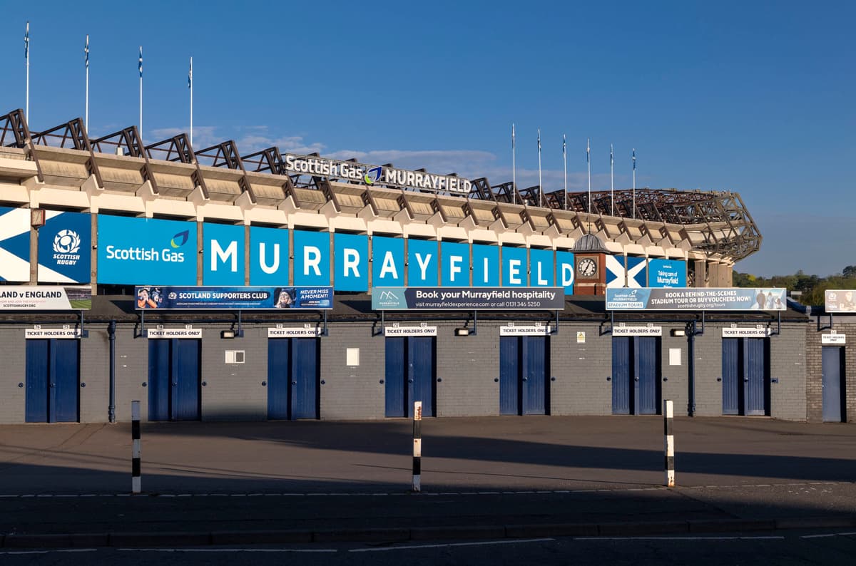 Murrayfield
