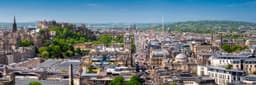 Nelson Monument Panorama