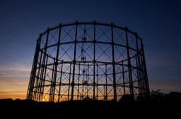 Granton Gas Works
