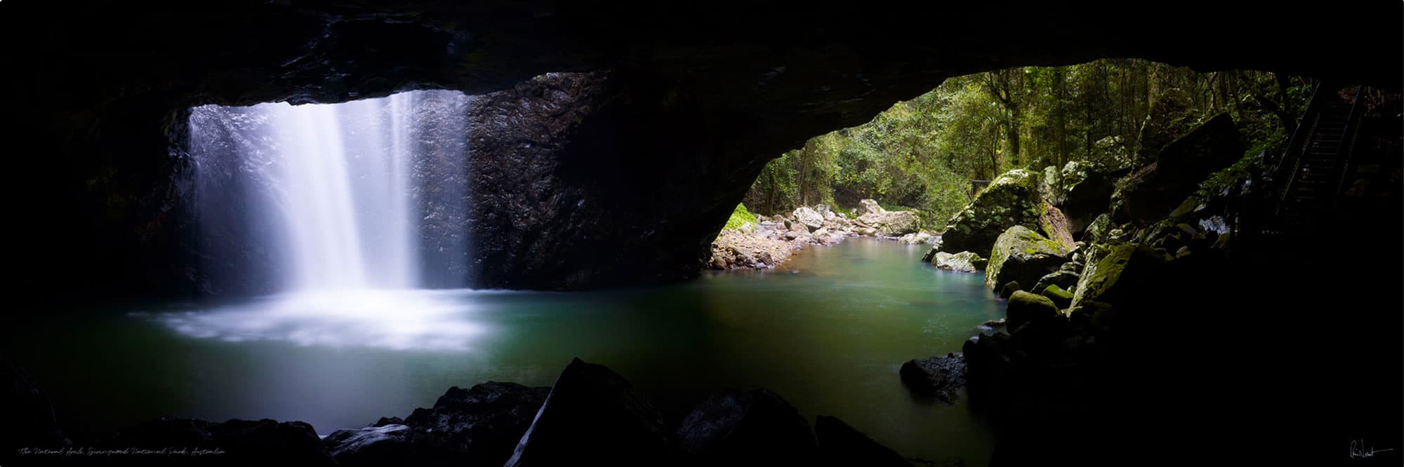 The Natural Bridge