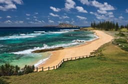 Cemetery Bay