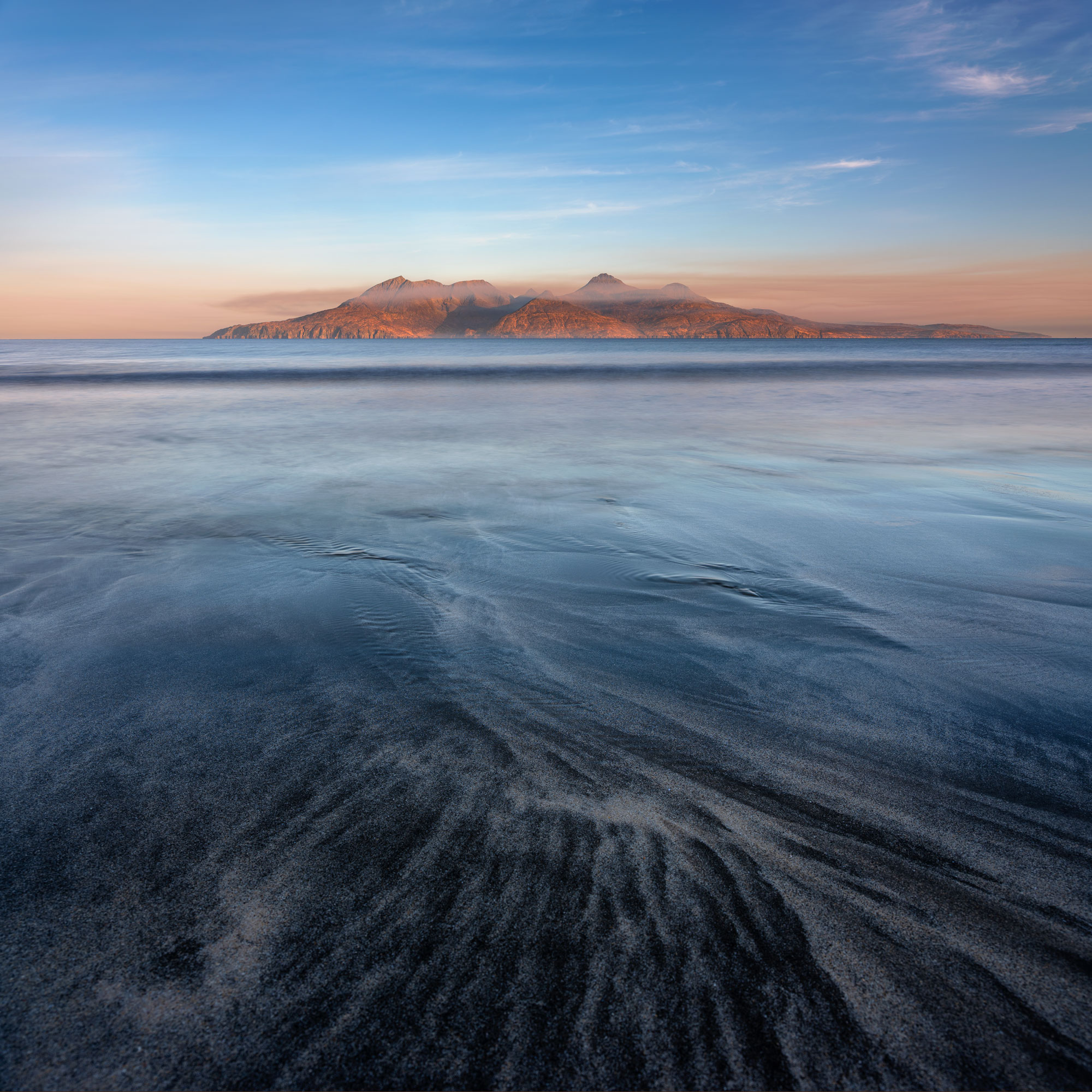 Bay of Laig at Bay of Laig, Outer Hebrides, Skye and Small Isles, Scotland — a photography location from The Photos book series