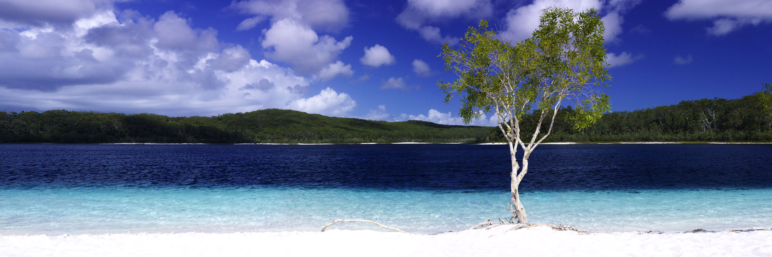 Lake McKenzie at undefined, Queensland, Australia — a photography location from The Photos book series